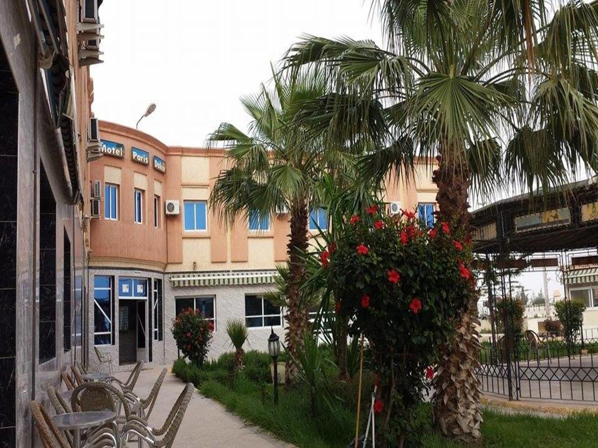 Motel Paris Dakar Selouane Exterior photo