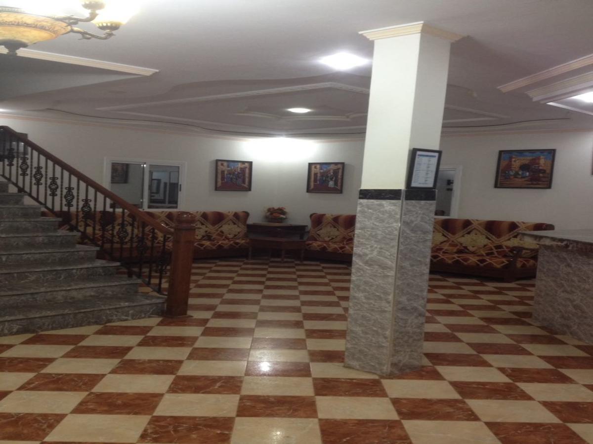 Motel Paris Dakar Selouane Exterior photo